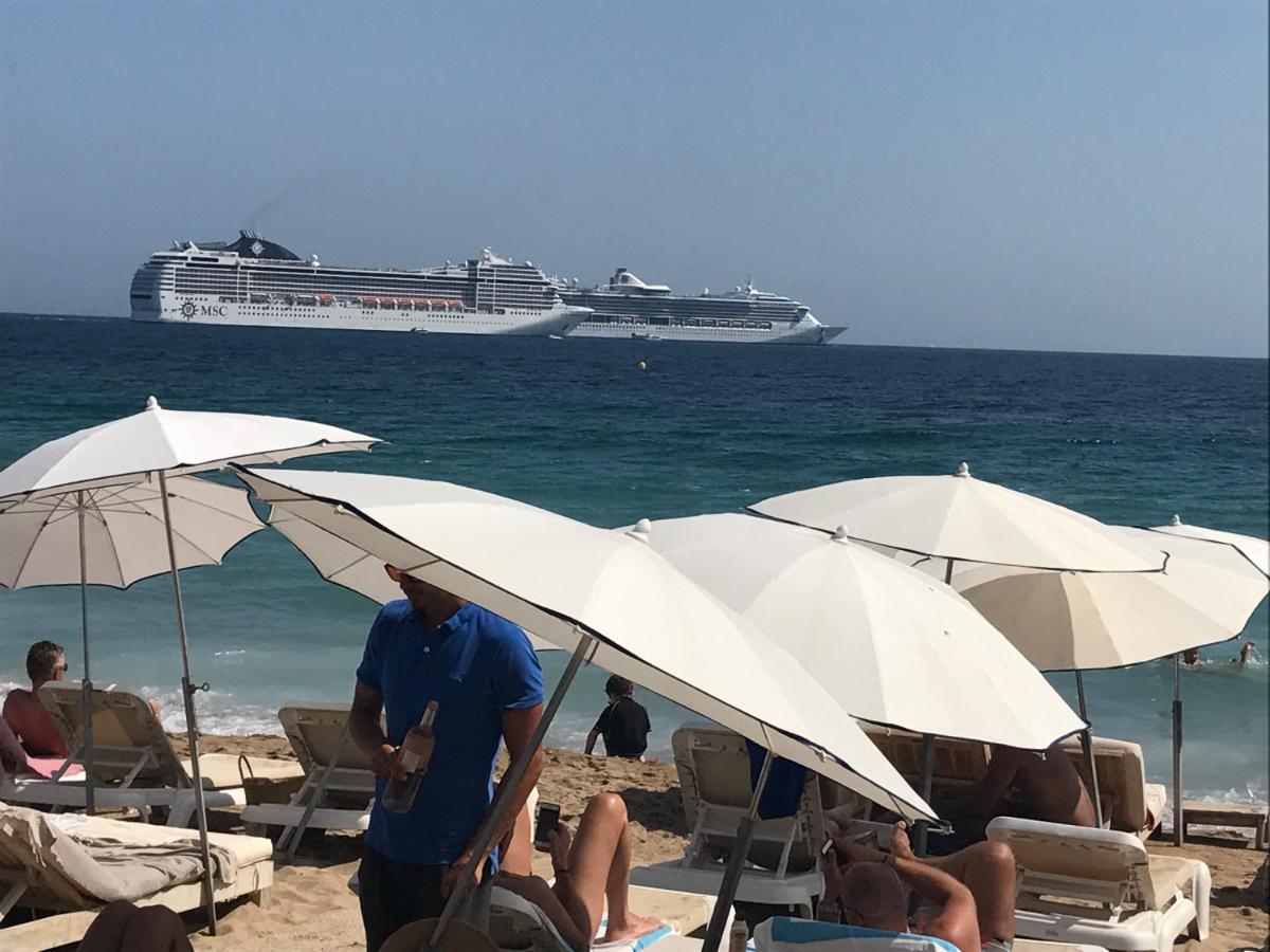 Plage Du Midi Cannes Exterior foto