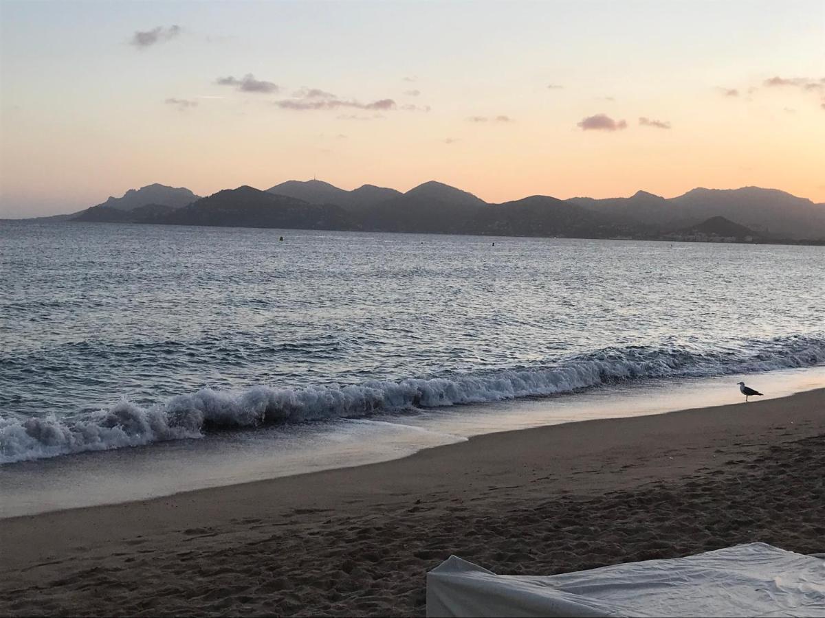 Plage Du Midi Cannes Exterior foto