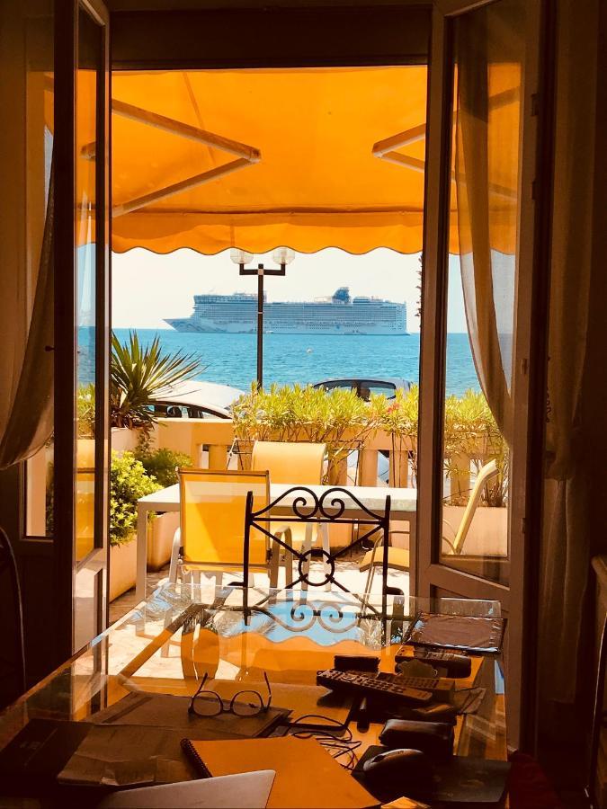 Plage Du Midi Cannes Exterior foto