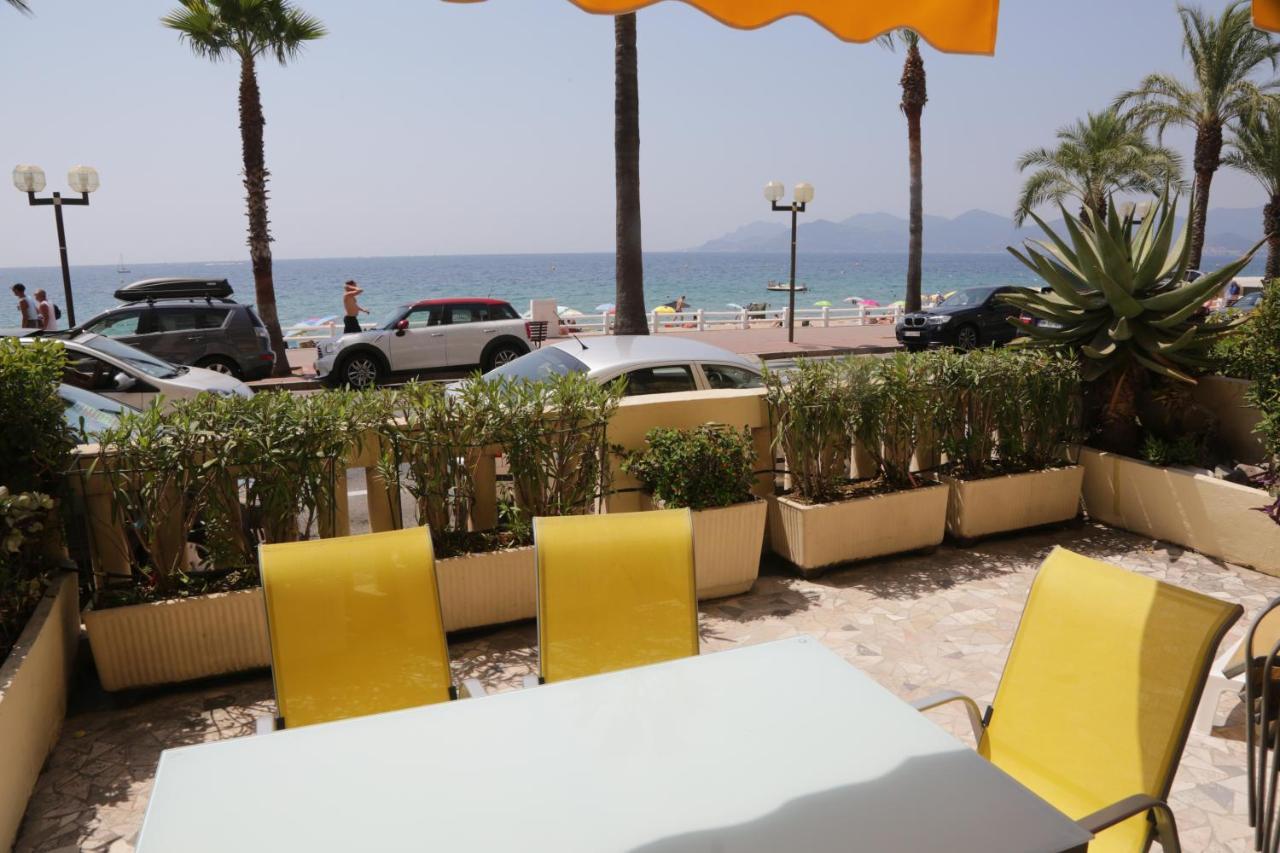 Plage Du Midi Cannes Exterior foto