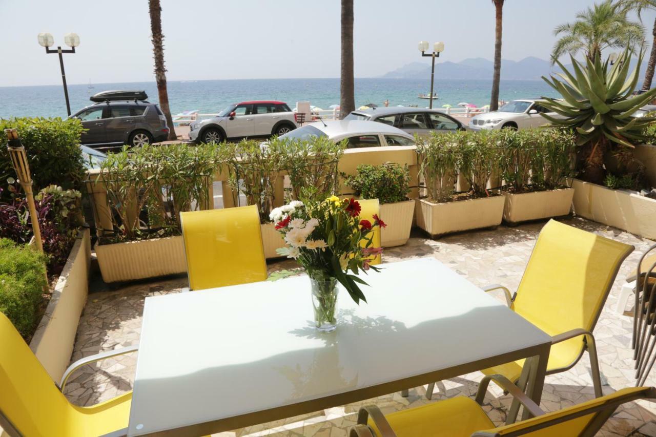 Plage Du Midi Cannes Exterior foto